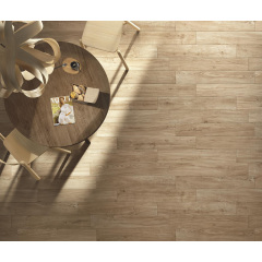 Керамогранітна плитка Ragno Woodpassion Beige R44L 15х90 см (УТ-00008165) Ірпінь