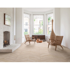 Керамогранітна плитка Ragno Woodchoice Chevron Milk R17H 11х54 см (УТ-00022844) Чернівці