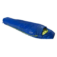 Спальный мешок Highlander Serenity 250/-4 градусов Цельсия Blue Left Полтава