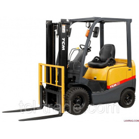 Погрузчик TCM FHD15T в аренду