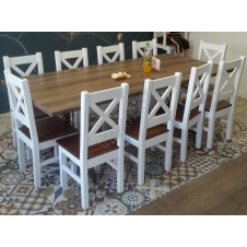 Стул МеблиЭко Хит 430х420х1000 мм (101415)