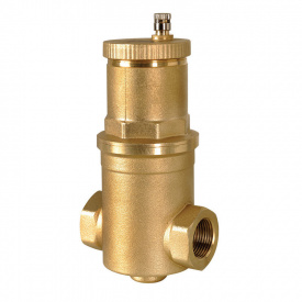 Дегазатор 1" Icma № 740