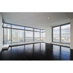 Алюминиевые витражи со стеклом и покраской от завода в Киеве Новая Прага