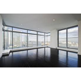 Засклення фасаду будівлі алюмінієм марки Aluron (Польща) або Schuco (Німеччина)