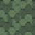 Битумная черепица Aquaizol Мозаика 320х1000 мм зеленый эко