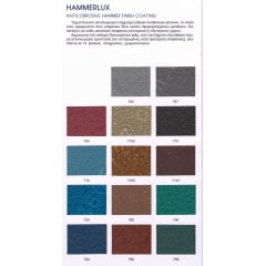 Молотковая краска Hammerlux Stancolac 1 л Киев