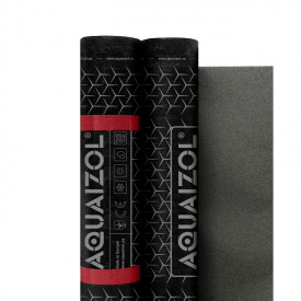 Еврорубероид Aquaizol АПП-ПЭ-5,0-ПС 1х10 м