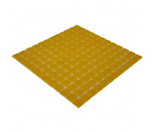 Мозаика AquaMo MK25111 Yellow 31,7х31,7 см (000083816)