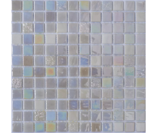 Мозаика AquaMo MX25-3/01 Cristal White 31,7х31,7 см (000094025)