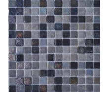 Мозаика AquaMo Gray Matt Mix 31,7х31,7 см (000090809)