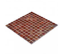 Мозаика AquaMo Light Brown присыпка+перламутр 31,7х31,7 см (000091938)