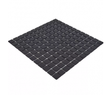 Мозаика AquaMo MK25109 Black 31,7х31,7 см (000082727)