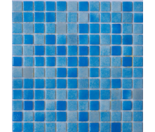 Мозаика AquaMo PW25202 Sky Blue 31,7х31,7 см (000078567)