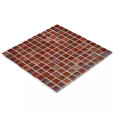 Фото - Мозаика AquaMo Light Brown gрисыпка+перламутр 31,7х31,7 см (000091938) Мозаика AquaMo Light Brown gрисыпка+перламутр 31,7х31,7 см (000091938)
