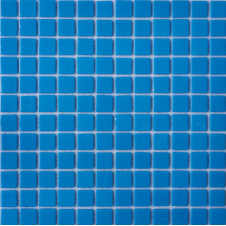 Фото - Мозаика на сетке AquaMo MK25102 Sky Blue 31,7х31,7 см (000078564) Мозаика на сетке AquaMo MK25102 Sky Blue 31,7х31,7 см (000078564)