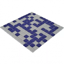 Мозаика AquaMo MX2540104 31,7х31,7 см (000078749)