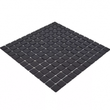 Мозаика AquaMo MK25109 Black 31,7х31,7 см (000082727)