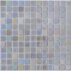 Мозаика AquaMo MX25-3/01 Cristal White 31,7х31,7 см (000094025) Рівне