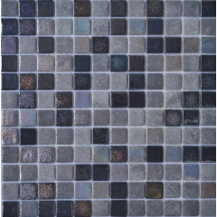 Мозаика AquaMo Gray Matt Mix 31,7х31,7 см (000090809) Хмельницкий
