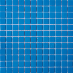 Мозаика на сетке AquaMo MK25102 Sky Blue 31,7х31,7 см (000078564) Винница