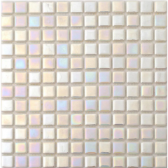 Мозаика AquaMo PL25301 White 31,7х31,7 см (000078736) Веселе