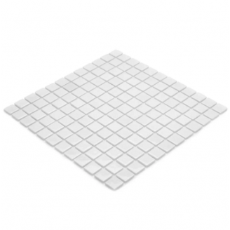 Мозаика AquaMo MK25105 Super White 31,7х31,7 см (000078563)