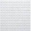 Мозаика AquaMo Concrete White 31,7х31,7 см (000090653) Веселе