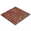 Мозаика AquaMo Light Brown gрисыпка+перламутр 31,7х31,7 см (000091938) Веселе