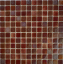 Мозаика AquaMo Light Brown gрисыпка+перламутр 31,7х31,7 см (000091938) Рівне