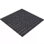 Мозаика AquaMo MK25109 Black 31,7х31,7 см (000082727) Кропивницький