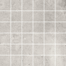 Керамогранитная плитка Cerrad Softcement White мозаика 29,7х29,7 см (5903313319584)