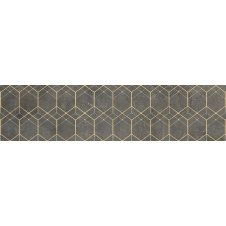 Фото - Керамогранитная плитка Cerrad Softcement Graphite Decor Geo Rect. декор 29,7х119,7 см (5903313315203) Керамогранитная плитка Cerrad Softcement Graphite Decor Geo Rect. декор 29,7х119,7 см (5903313315203)