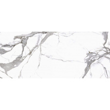 Фото - Керамогранитная плитка напольная матовая Cerrad Calacatta White Satyna 119,7х279,7 см (5903313317689) Керамогранитная плитка напольная матовая Cerrad Calacatta White Satyna 119,7х279,7 см (5903313317689)