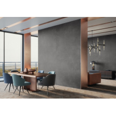 Фото - Керамогранитная плитка матовая Cerrad Concrete Anthracite Rect. 119,7х59,7х0,8 см Керамогранитная плитка матовая Cerrad Concrete Anthracite Rect. 119,7х59,7х0,8 см