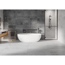 Фото - Керамогранитная плитка матовая Cerrad Tacoma White Rect. 59,7х59,7х0,8 см (5903313304665) Керамогранитная плитка матовая Cerrad Tacoma White Rect. 59,7х59,7х0,8 см (5903313304665)