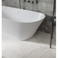 Керамогранитная плитка напольная матовая Cerrad Softcement White Rect. 59,7х59,7 см (5903313315333) Киев