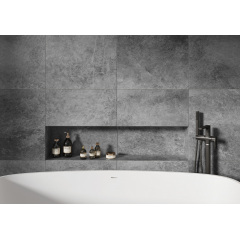 Керамогранитная плитка матовая Cerrad Tacoma Grey Rect. 59,7х59,7х0,8 см (5903313303989) Харків