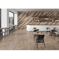 Керамогранитная плитка Cerrad Tonella Beige матовая 120,2х19,3х0,8 см (5903313301244) Луцьк