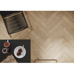 Клинкерная плитка Cerrad Floor Giornata Oro напольная матовая 11х60 см (5902510807962) Луцк