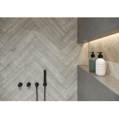 Клинкерная плитка Cerrad Floor Giornata Bianco напольная матовая 11х60 см (5902510807924) Бровари