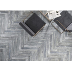 Клинкерная плитка Cerrad Floor Notta Silver напольная матовая 11х60 см (5902510808181) Київ