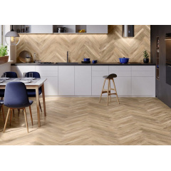 Клинкерная плитка Cerrad Floor Tramonto Beige напольная матовая 11х60 см (5902510808044) Київ