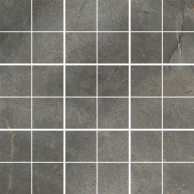 Керамогранитная плитка Cerrad Masterstone Graphite Poler мозаика 29,7х29,7 см (5903313319669)