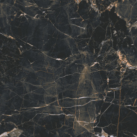 Керамогранитная плитка напольная матовая Cerrad Marquina Gold Rect. 59,7х59,7 см (5903313315258)
