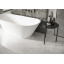 Керамогранитная плитка напольная матовая Cerrad Softcement White Rect. 29,7х119,7 см (5903313315098) Львів