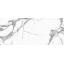 Керамогранитная плитка напольная матовая Cerrad Calacatta White Satyna 119,7х279,7 см (5903313317689) Київ