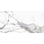 Керамогранитная плитка напольная матовая Cerrad Calacatta White Satyna 59,7х119,7 см (5903313316590) Київ