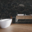 Керамогранитная плитка напольная полированная Cerrad Marquina Gold Poler 59,7х59,7 см (5903313316866) Одеса