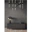 Керамогранитная плитка матовая Cerrad Concrete Anthracite Rect. 119,7х59,7х0,8 см Хмельницкий