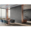 Керамогранитная плитка матовая Cerrad Concrete Anthracite Rect. 119,7х59,7х0,8 см Хмельницкий